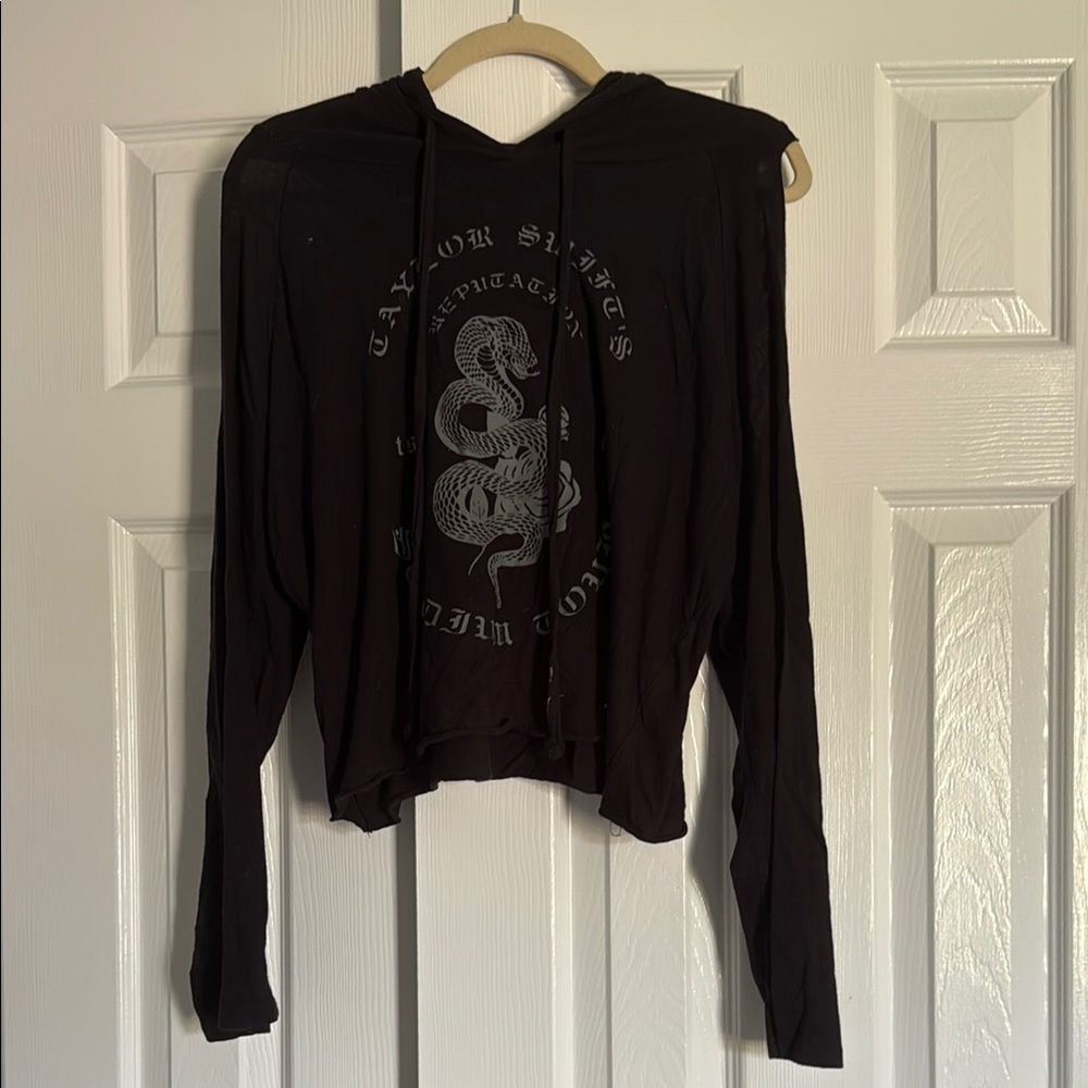 Taylor Swift Reputation Hoodie - Picture 2 of 5
